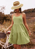 Boho Casual Mini Dress Frances